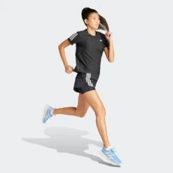ADIDAS Own The Run T-Shirt - Womens -Sporting Goods Store 5 37d1e942 7700 496c af8a fb30bbb6c399