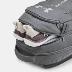 Under Armour UA Hustle 6.0 Backpack 12 Under Armour UA Hustle 6.0 Backpack -Sporting Goods Store 5 441978eb fdf3 4815 a7e6 0a7299974640