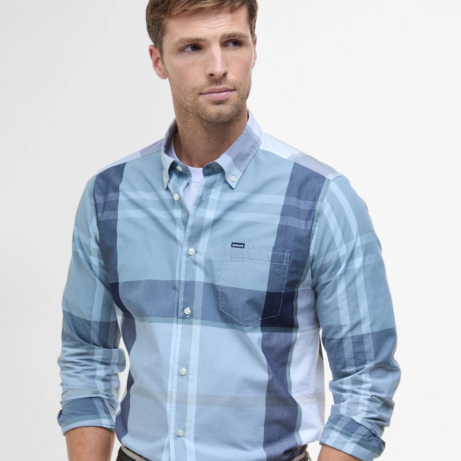 Harris Tailored Shirt 5 Harris Tailored Shirt - Image 3