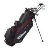 Wilson Deep Red Tour Teen Golf Set -Sporting Goods Store 5 4f906740 6fd2 4528 a43f b758c04a2641