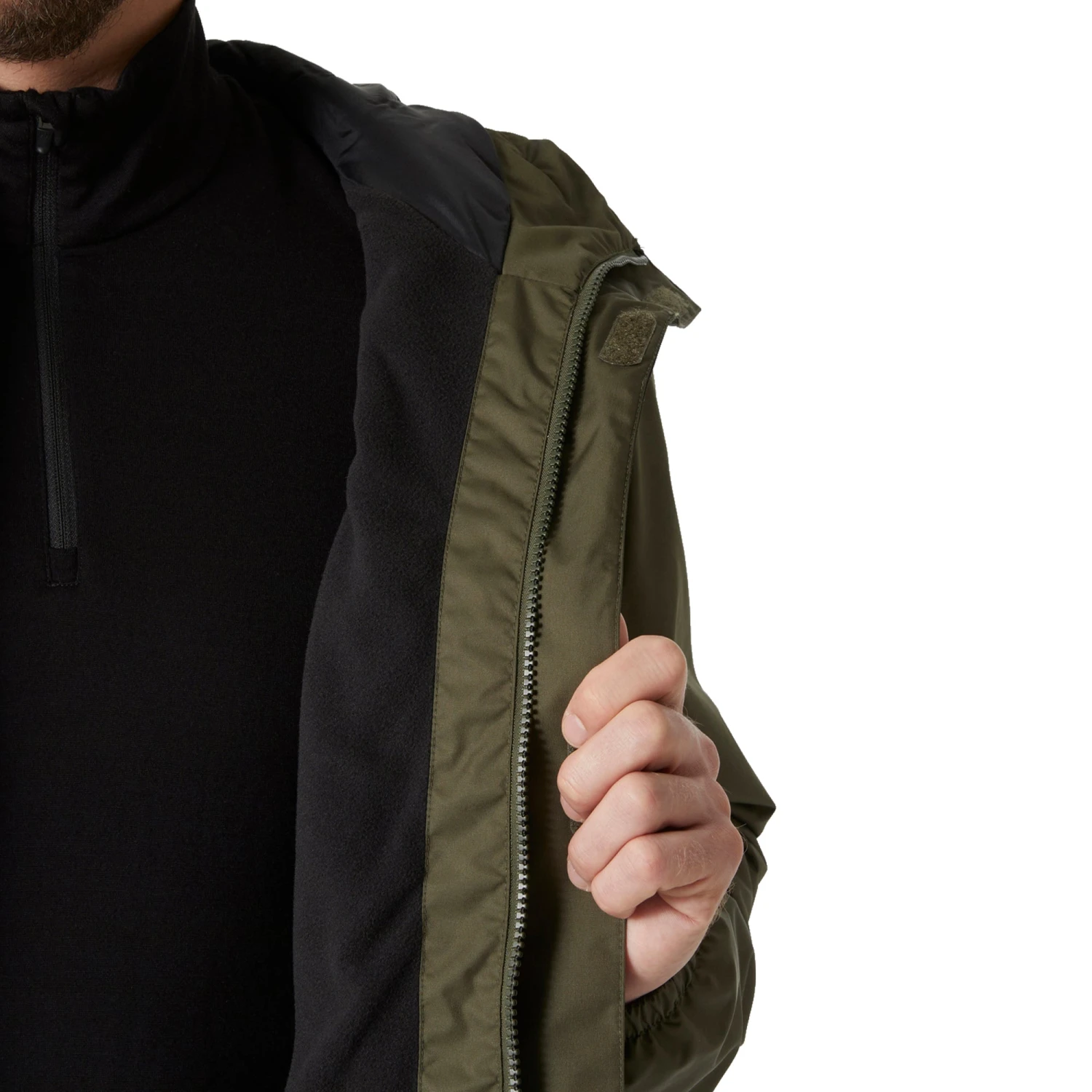 Vancouver Fleece Lined Jacket 7 Vancouver Fleece Lined Jacket - Image 5