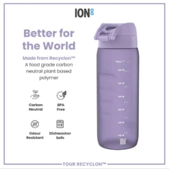 Recyclon Water Bottle (750ml) -Sporting Goods Store 5 65e3021c 9421 4920 8b55 32d2445cd319