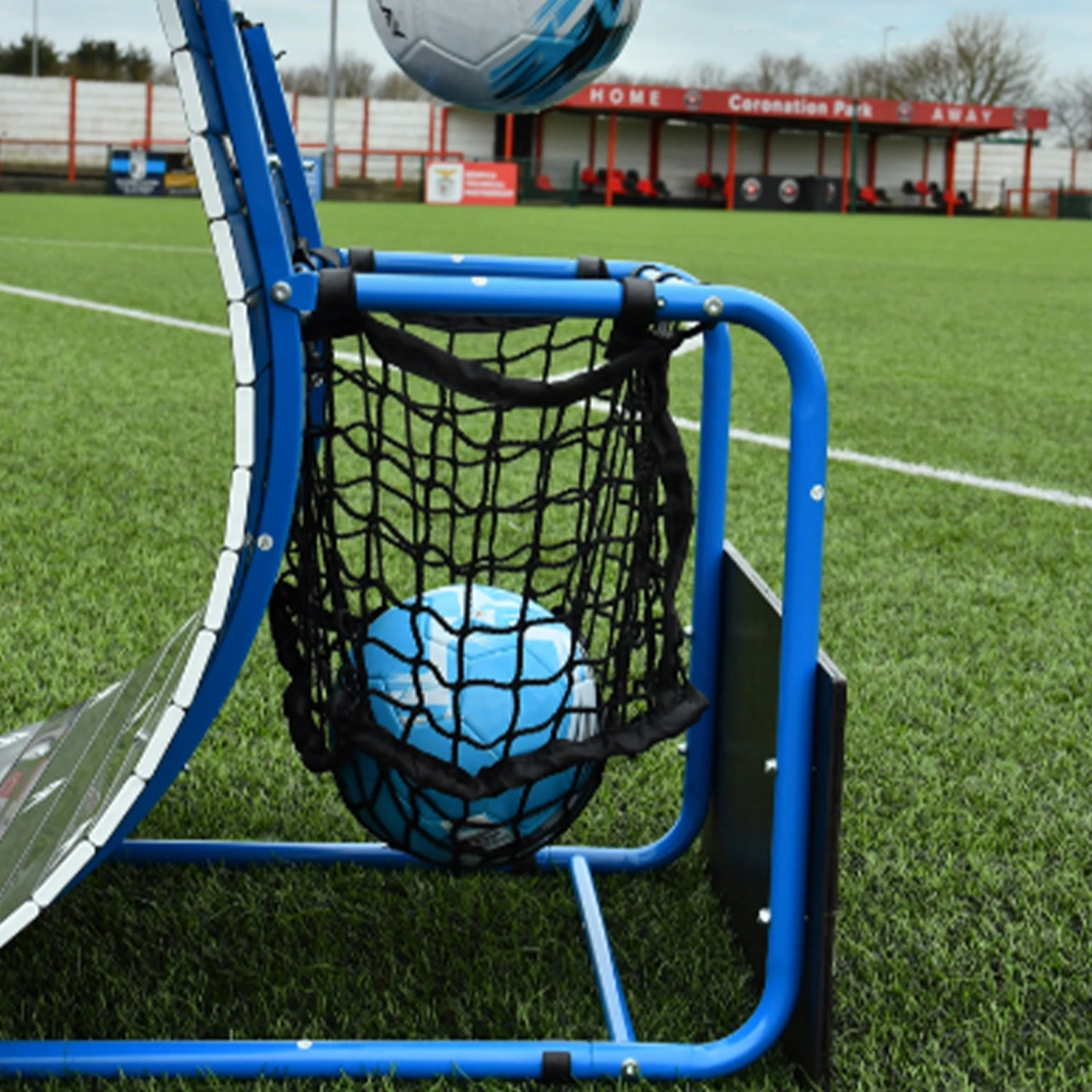 PrecisionPLAY Skills Trainer Ramp Rebounder 7 PrecisionPLAY Skills Trainer Ramp Rebounder - Image 5