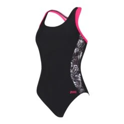 Zoggs Tropicana Atomback Swimsuit Womens -Sporting Goods Store 5 6e0caf55 e303 4961 8b10 a1b82759ca32