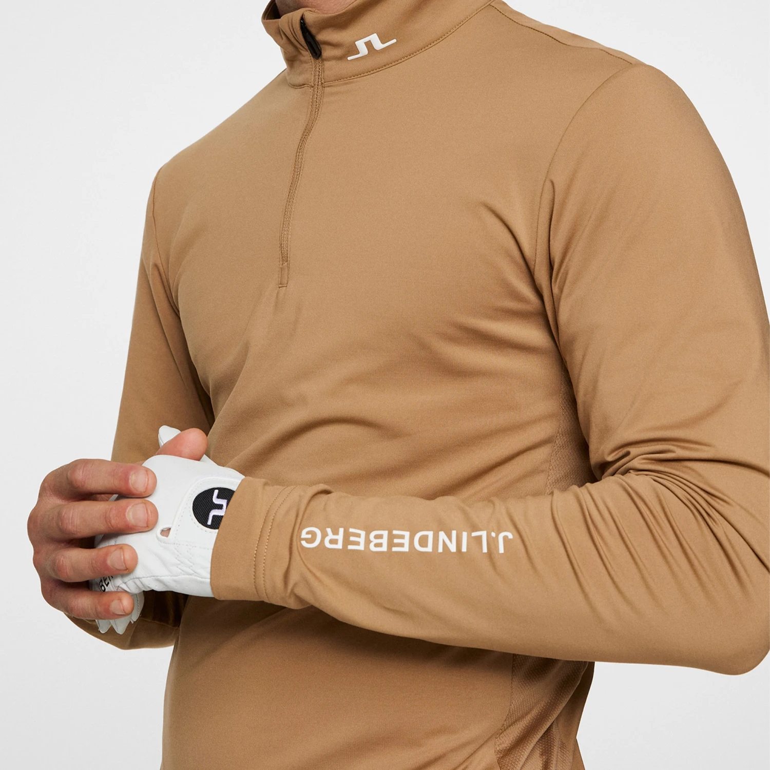 J.Lindeberg Tour Tech Mid Layer 6 J.Lindeberg Tour Tech Mid Layer - Image 4