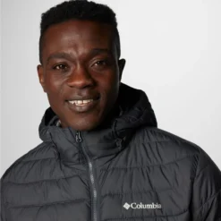 Columbia Men's Powder Lite II Hooded Insulated Jacket -Sporting Goods Store 5 836c1707 02ad 45bb a3d3 05d42da524d9