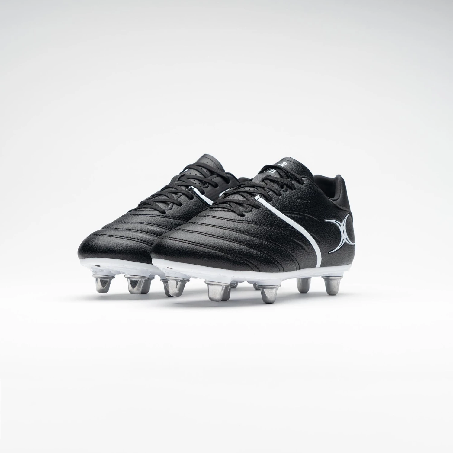 Gilbert Sidestep X20 Power Low Jnr (6 Stud) Rugby Boots 7 Gilbert Sidestep X20 Power Low Jnr (6 Stud) Rugby Boots - Image 5