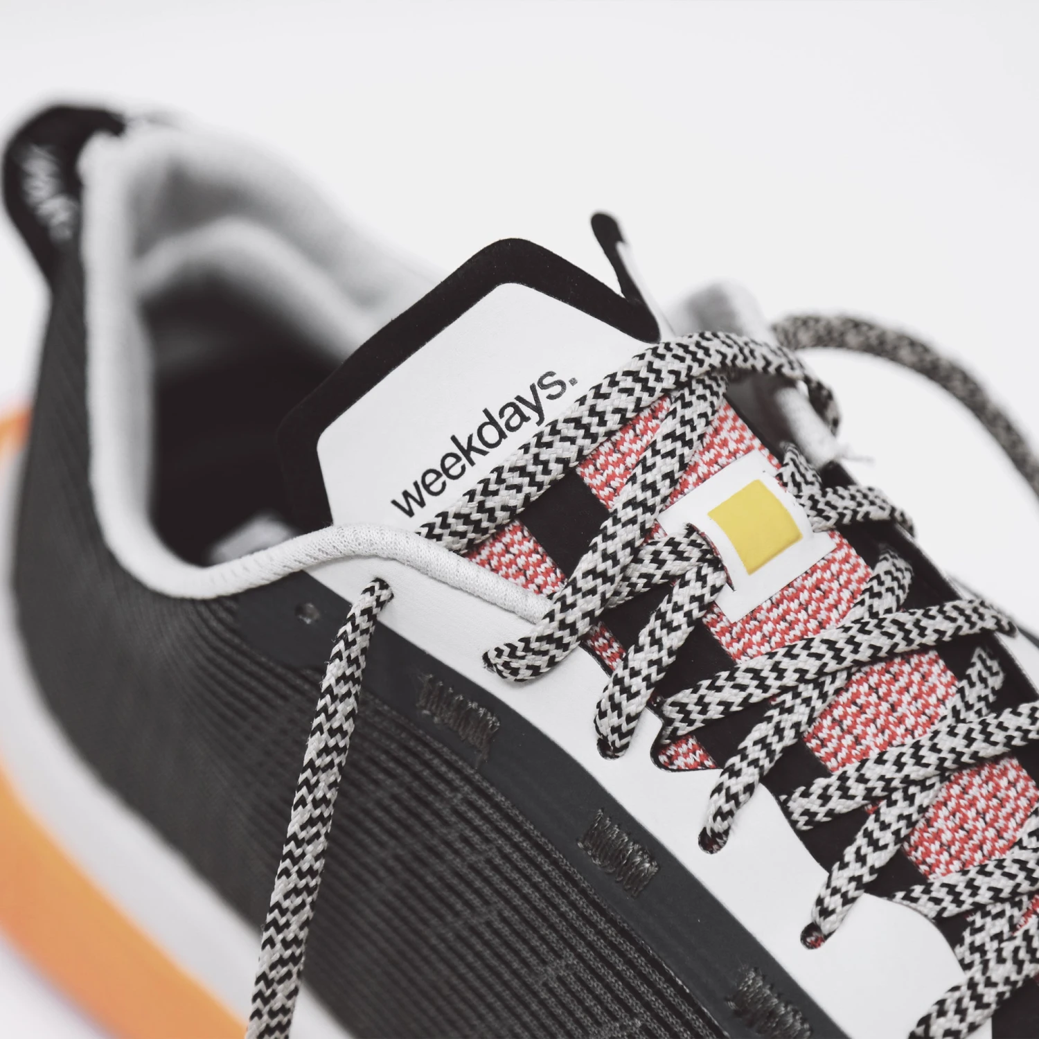 4T2 Weekdays Running Shoes 6 4T2 Weekdays Running Shoes - Image 4