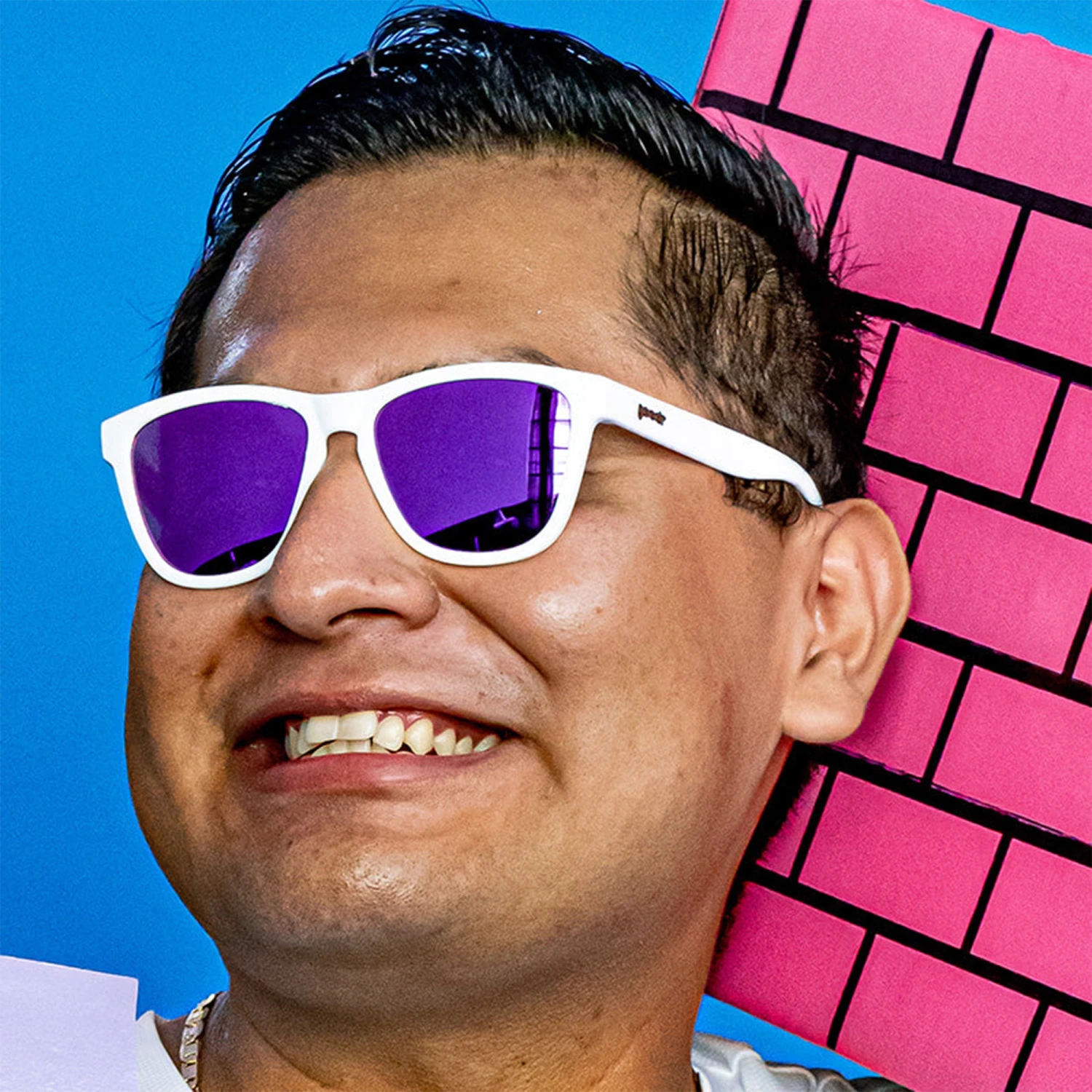 Goodr Side Scroll Eye Roll Sunglasses 7 Goodr Side Scroll Eye Roll Sunglasses - Image 5