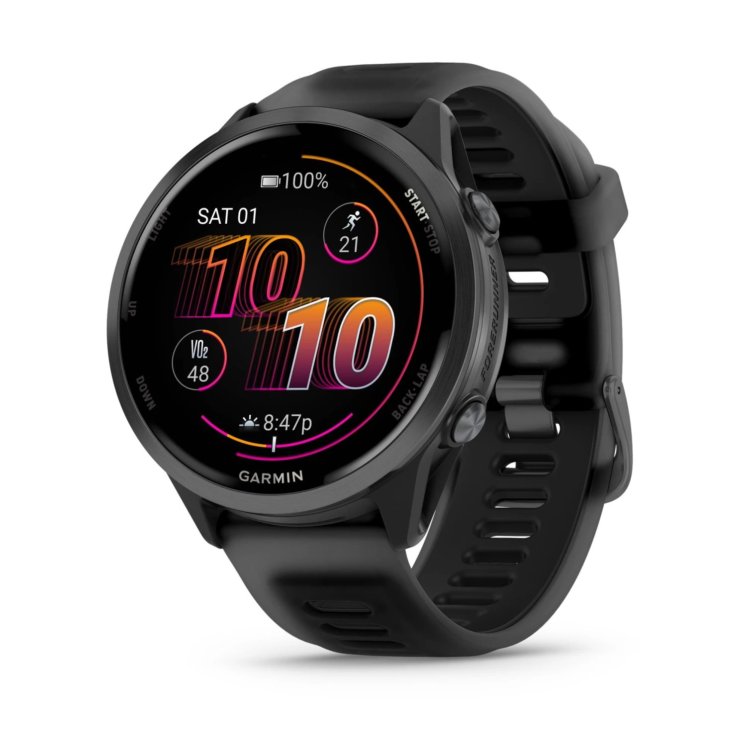 Garmin Forerunner 570 - 47mm Running Smartwatch 3 Garmin Forerunner 570 - 47mm Running Smartwatch