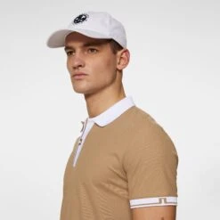 J.Lindeberg Bay Slim Golf Polo Shirt -Sporting Goods Store 5 ab4282e4 8964 414c 8cd3 9a28d22faf27