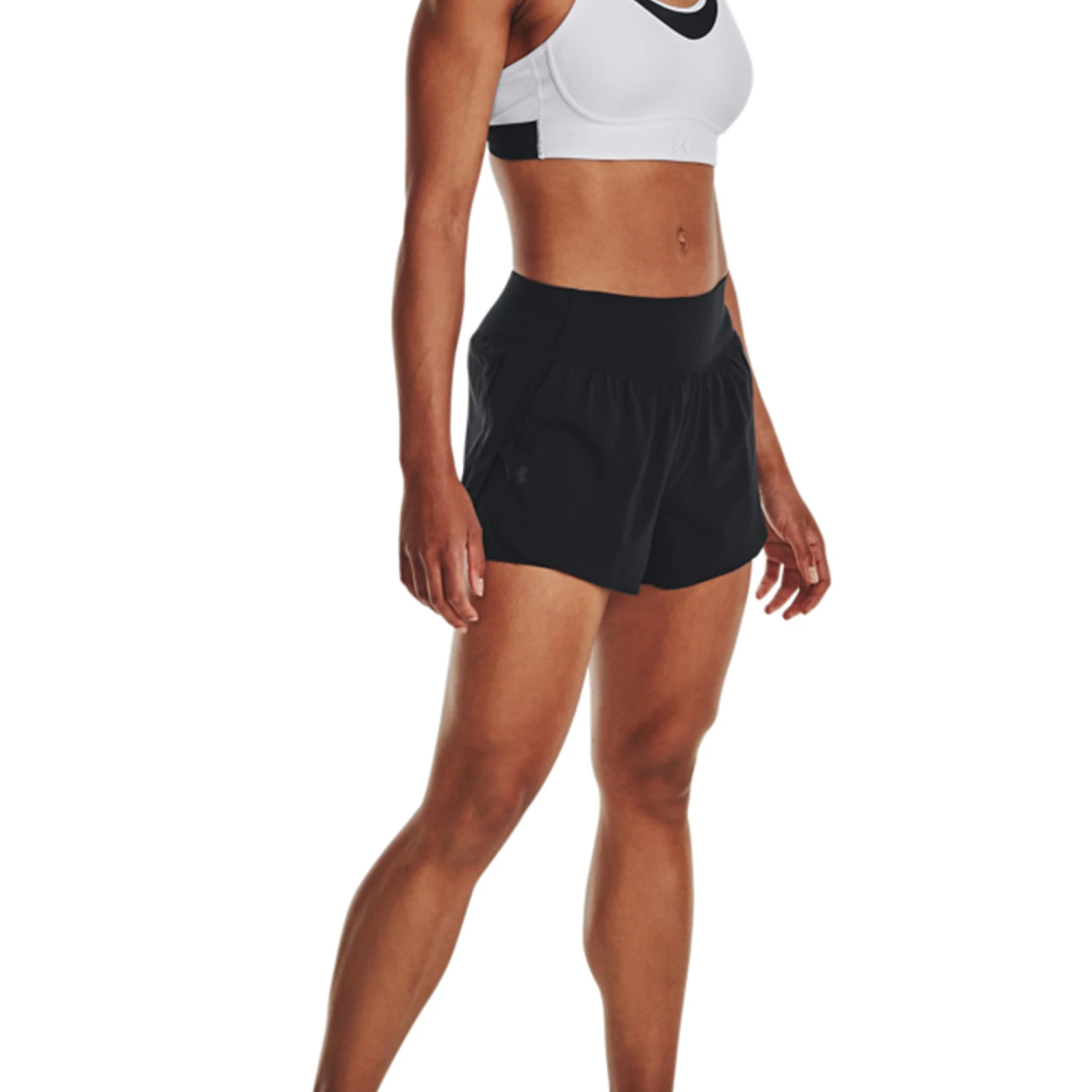 Under Armour Flex Woven 2 In 1 Short Women 7 Under Armour Flex Woven 2 In 1 Short Women - Image 5