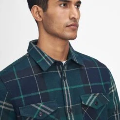 Cannich Tailored Tartan Overshirt 14 Cannich Tailored Tartan Overshirt -Sporting Goods Store 5 b3ef17cc 66fc 46eb 8398 61f9ce62d3f6