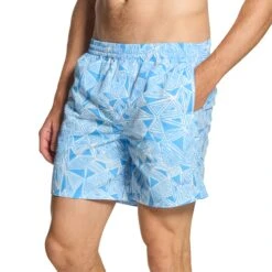 Zoggs Geometric 16 Inch Watershorts -Sporting Goods Store 5 b9d5dc30 eaec 4183 8a98 cfa4d4206077