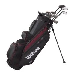 Wilson Deep Red Tour Teen Golf Set -Sporting Goods Store 5 bc53727e 499b 4ee7 9aa4 4f597211bf7e