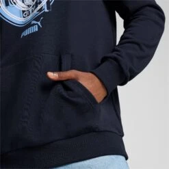 Puma Man City Football Culture Hoody -Sporting Goods Store 5 cccd4ebd 9a9c 47c7 85ea c1632e20438d