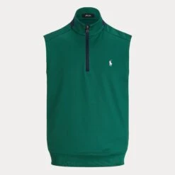 RLX Stretch Jersey 1/4 Zip Vest -Sporting Goods Store 5 ce4e9ab0 738d 4f83 a5ac a952343bf1a0