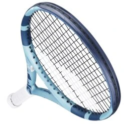 Pure Drive Junior 25 Light Blue Tennis Racket -Sporting Goods Store 5 d2ed0790 9569 4c0c b7a5 9b9f51802d69