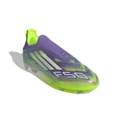 ADIDAS F50 Elite Laceless FG/AG Jnr Football Boots -Sporting Goods Store 5 d70978ad c52c 4ac7 9209 b8c16f22a3db