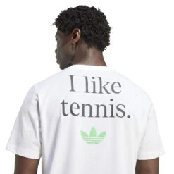 ADIDAS Tennis Graphic Tee -Sporting Goods Store 5 ef684660 e71c 45b8 b7f7 eec33122f6c2