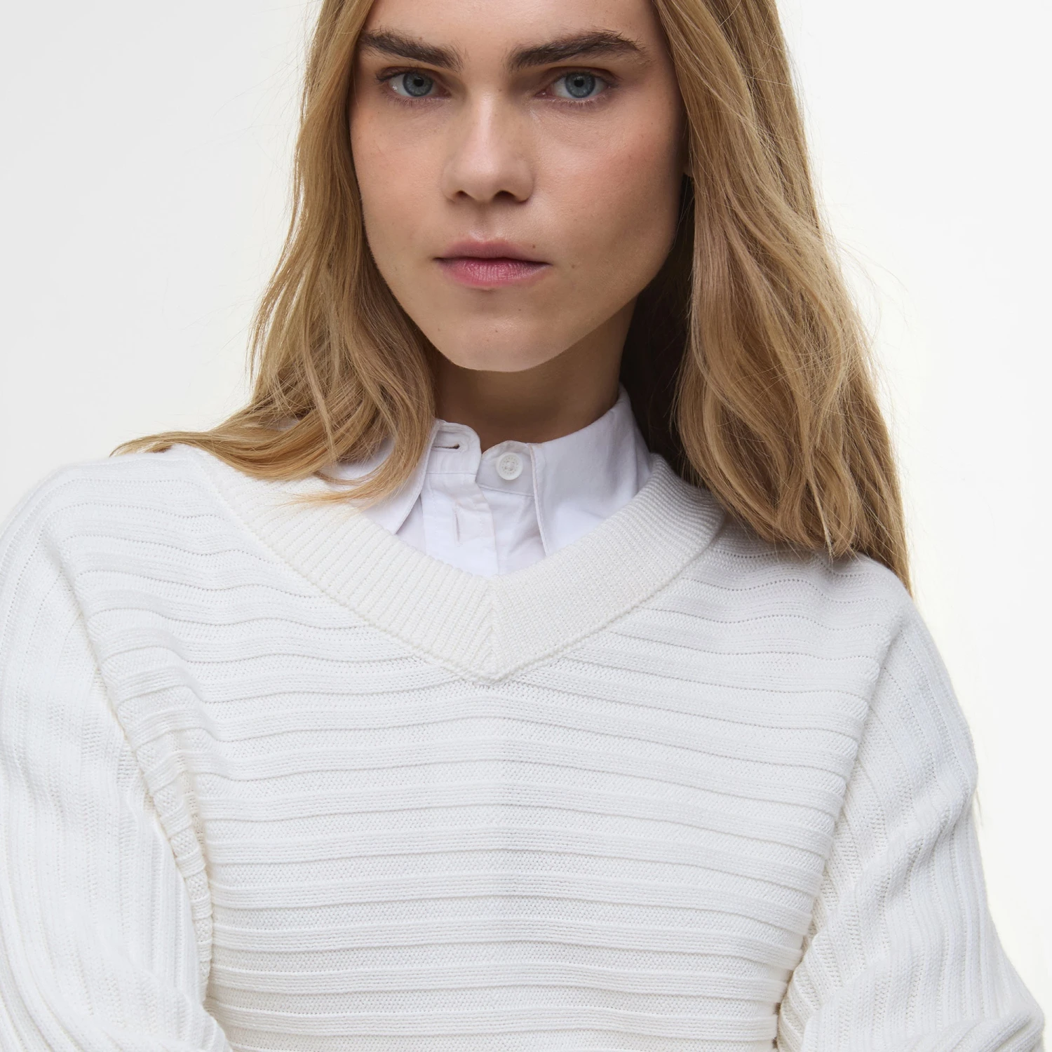 Zola Knitted Jumper Womens 7 Zola Knitted Jumper Womens - Image 5