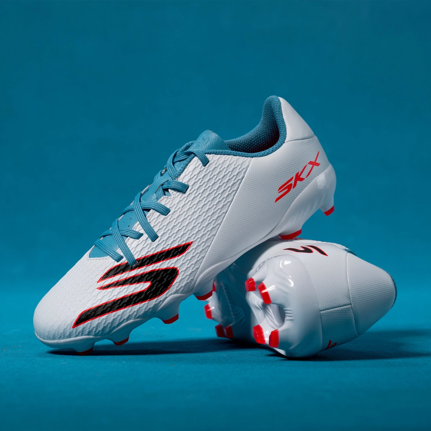 Skechers SKX2 Kids MG Football Boots 9 Skechers SKX2 Kids MG Football Boots - Image 7