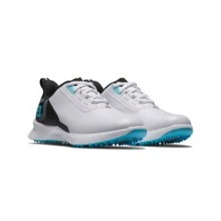 FootJoy FJ Fuel Junior Golf Shoes -Sporting Goods Store 5 f562a7dc 3b5a 434b 90f5 dd39205650a8