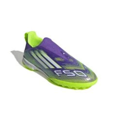 ADIDAS F50 League Laceless FG/MG Jnr Football Boots -Sporting Goods Store 5 f8552500 74f1 44d9 9d92 96e8c3a0c998