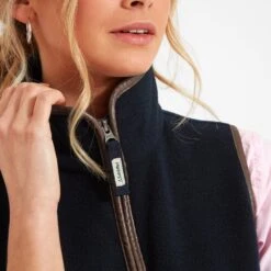 Lyndon Fleece Gilet Womens -Sporting Goods Store 5 fbc8f490 ee23 4405 be5c c5ce5fc134e1