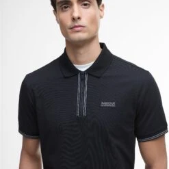 Ollie Twin Tipped Placket Polo Shirt -Sporting Goods Store 5 fcc7c4b2 9180 44f4 854d b87d3bbb5cde