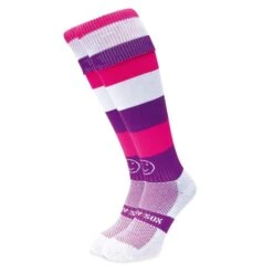 Purple Smoothie Socks