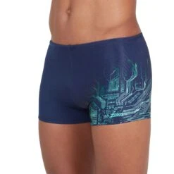 Zoggs Cortex Hip Racer Mens Swimming Shorts -Sporting Goods Store 6 106c697d 6df6 48bb 9bdb 1ec8d9645a5b