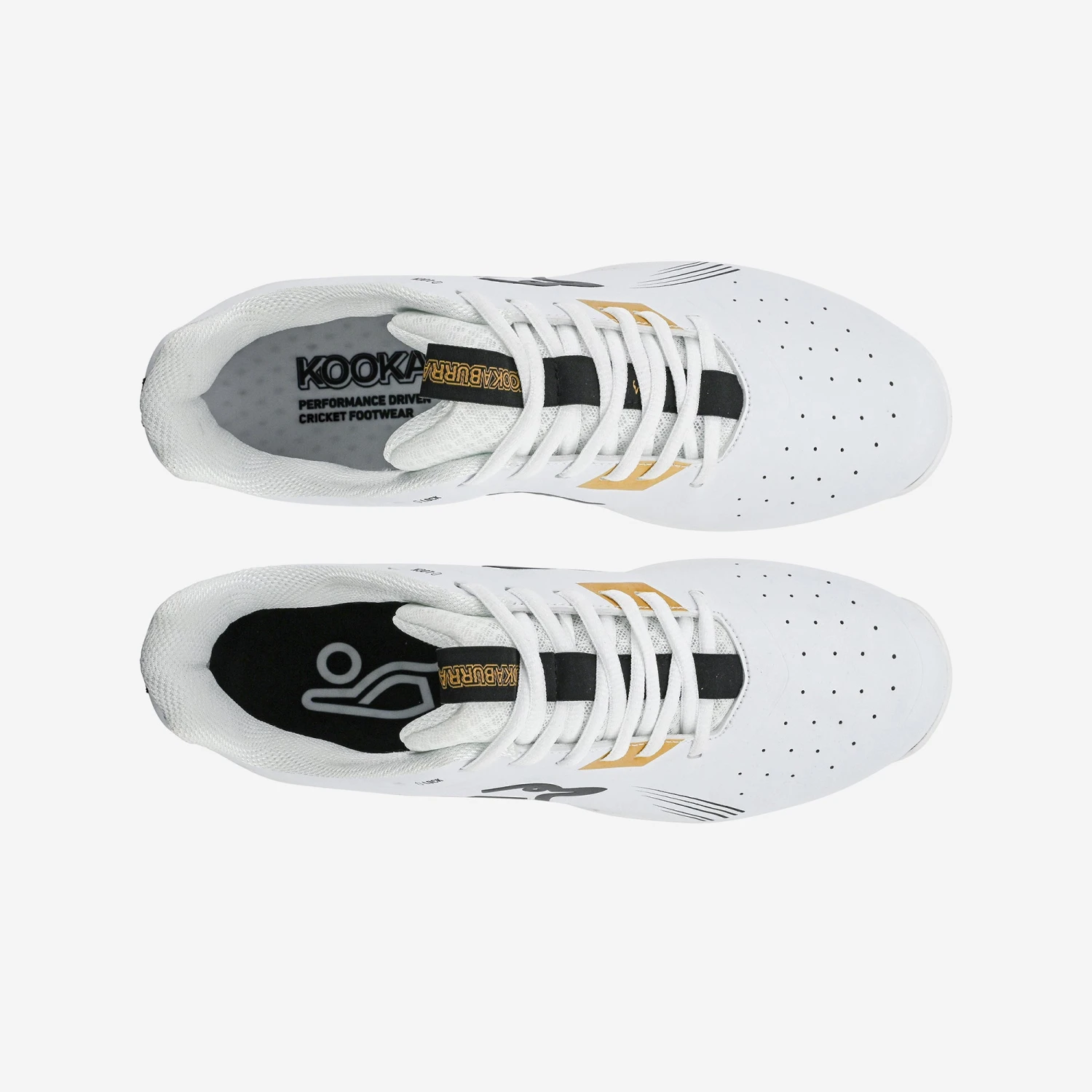 Kookaburra KC 3.0 Rubber Soled Cricket Shoe 8 Kookaburra KC 3.0 Rubber Soled Cricket Shoe - Image 6