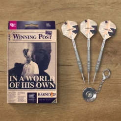 Barney25 95% Tungsten - Swiss Point Steel Tip Darts -Sporting Goods Store 6 47ff73b5 195f 4fab 96c9 852f42e38fe8