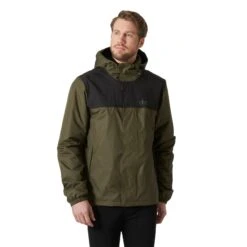 Vancouver Fleece Lined Jacket