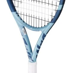 Pure Drive Junior 25 Light Blue Tennis Racket -Sporting Goods Store 6 8797fca9 6866 42e4 a330 6df3c489f3fa