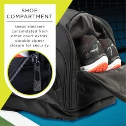 Franklin Elite Pickleball Hybrid Backpack -Sporting Goods Store 6 8a4ea0fd f2bd 405b bfc9 7ea5bc717f7a