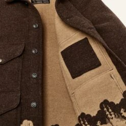 Filson Jacquard Wool Cruiser -Sporting Goods Store 6 a3fb565e 24b0 4405 90fe b5e6b3122708