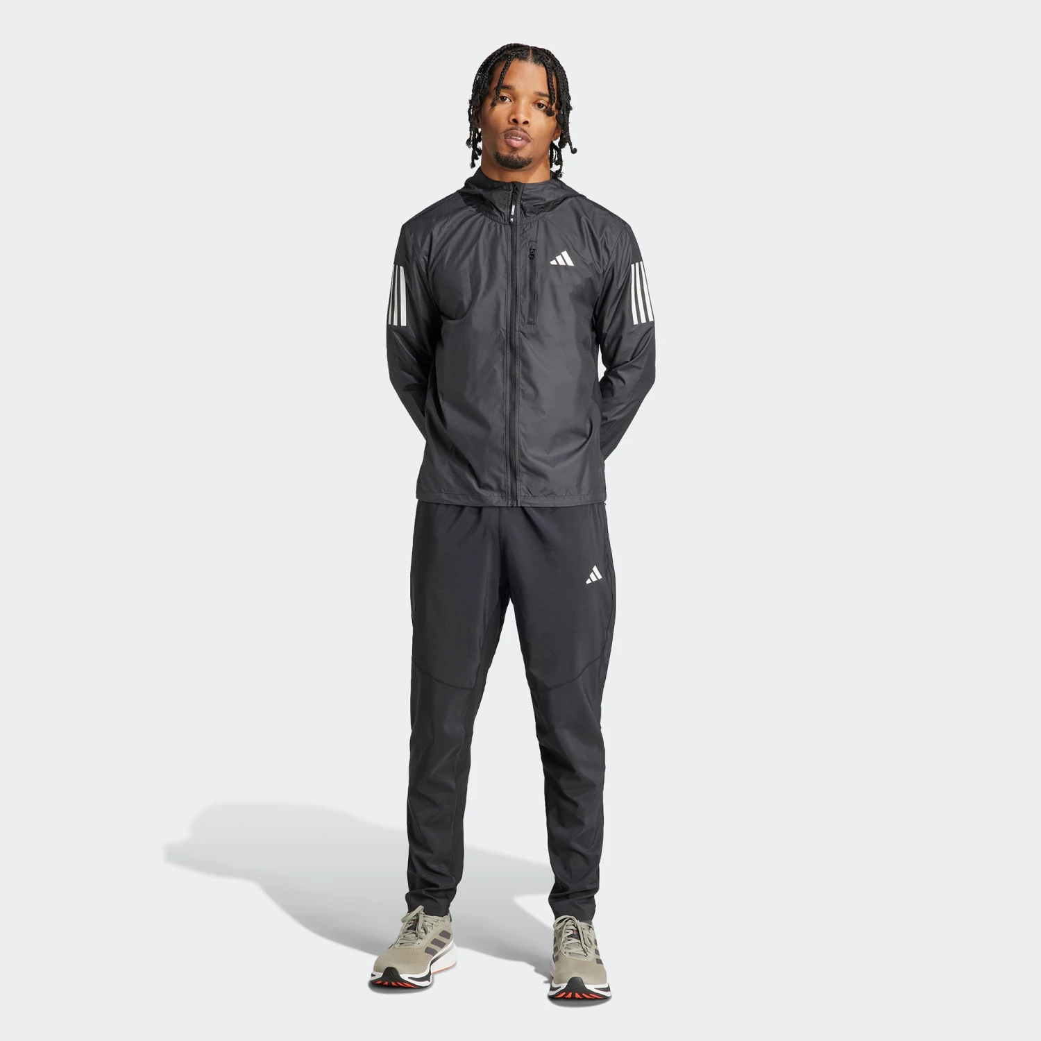 ADIDAS Own The Run Jacket 5 ADIDAS Own The Run Jacket - Image 3