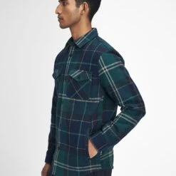 Cannich Tailored Tartan Overshirt 15 Cannich Tailored Tartan Overshirt -Sporting Goods Store 6 ac270d91 5bd1 4ba6 a0d9 e806aaf7a32e