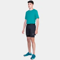 RONHILL Tech 5Inch Twin Running Short -Sporting Goods Store 6 accb99f5 1a71 4459 8199 e1cddc1ca713