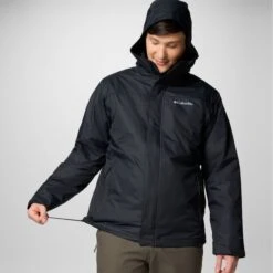 Columbia Men's Tunnel Falls II 3-in-1 Waterproof Jacket -Sporting Goods Store 6 b7c64eb0 59ec 4a2a 8b00 34a346db6899
