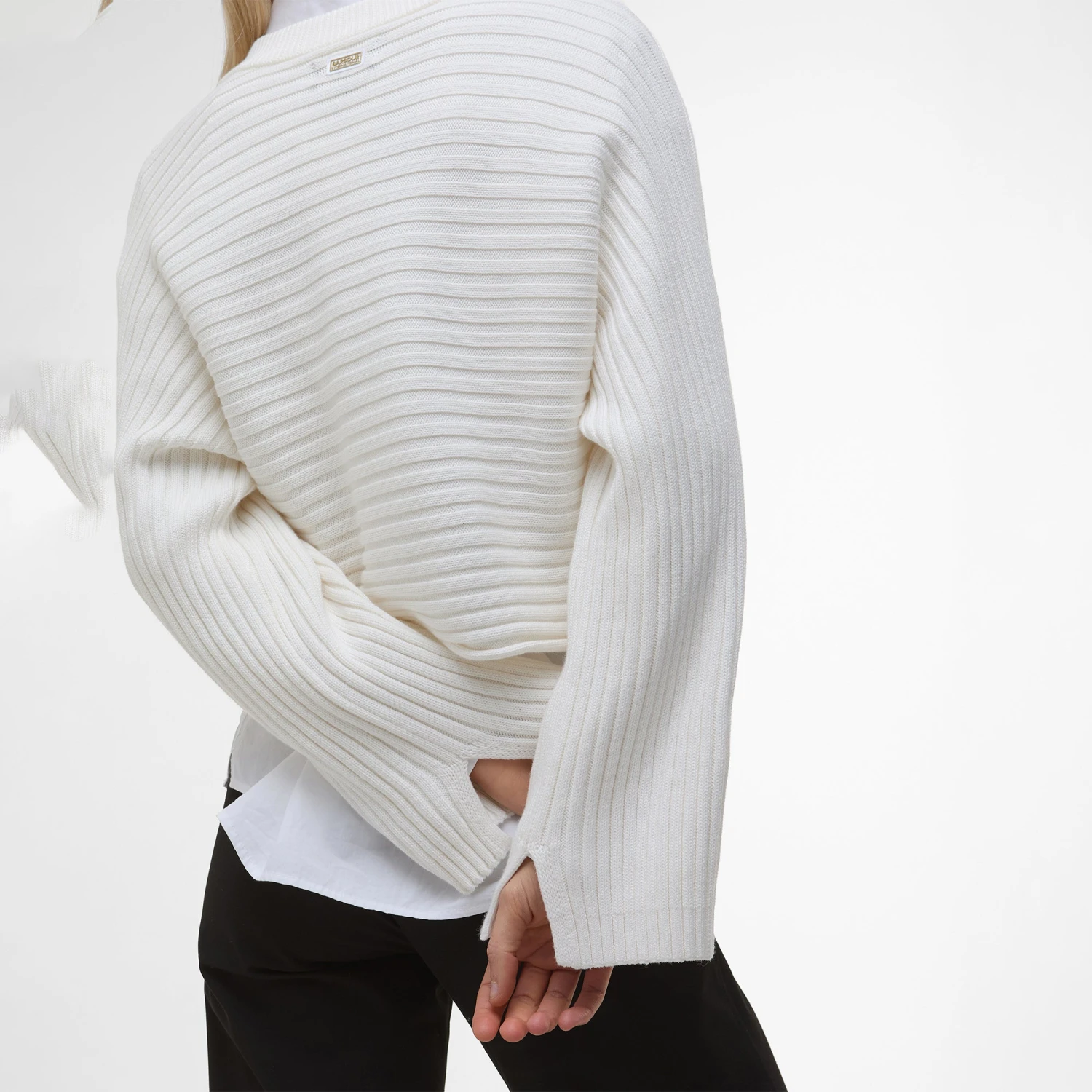 Zola Knitted Jumper Womens 6 Zola Knitted Jumper Womens - Image 4