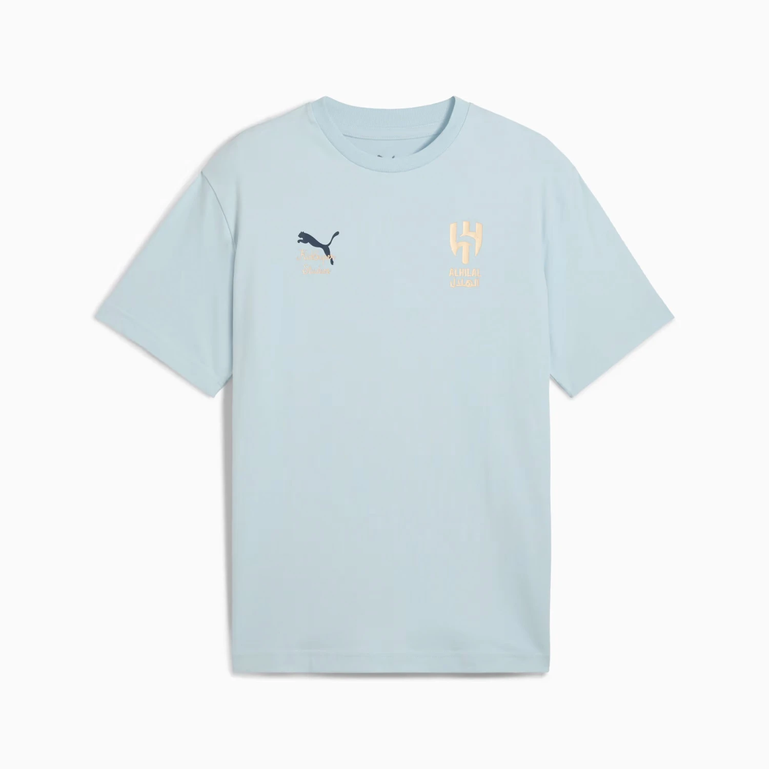 Puma Al Hilal KS Club World Cup 25 Graphic Football Tee 7 Puma Al Hilal KS Club World Cup 25 Graphic Football Tee - Image 5