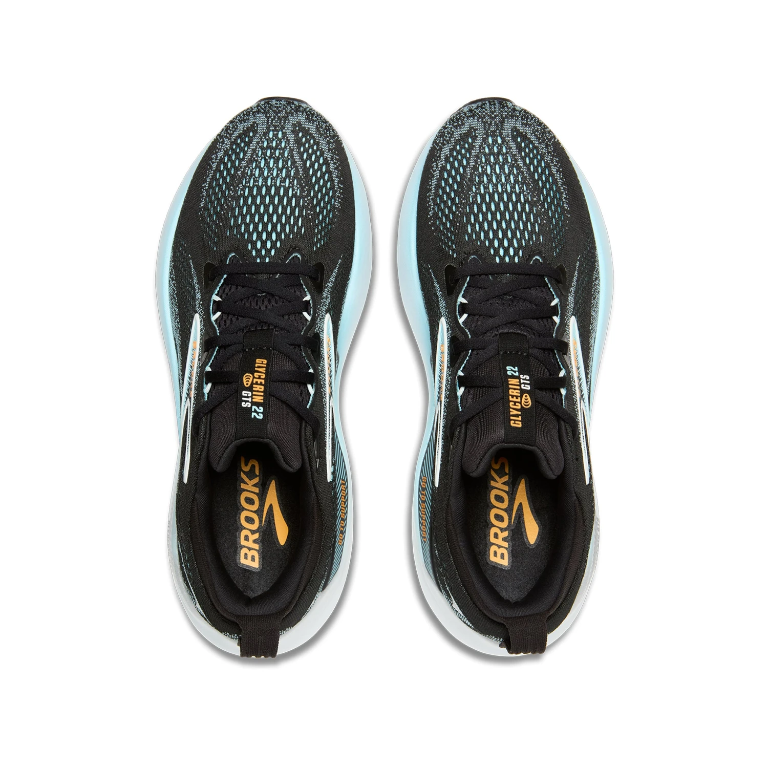 BROOKS Glycerin GTS 22 Running Shoes 7 BROOKS Glycerin GTS 22 Running Shoes - Image 5