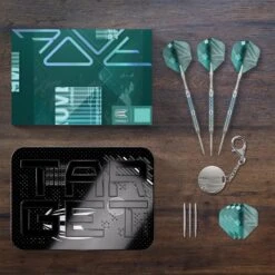 Rove 01 90% Tungsten - Swiss Point Steel Tip Darts -Sporting Goods Store 6 ccfcb084 27aa 4fd9 a8ea dbf45a4fde41