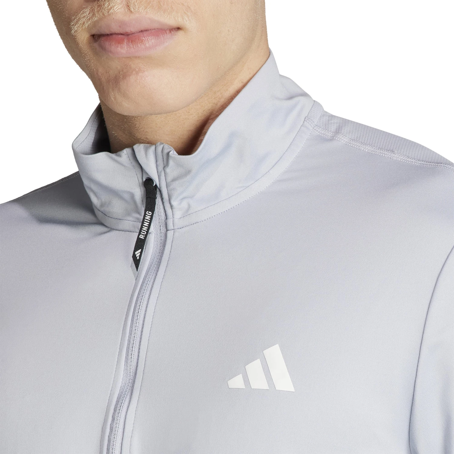 ADIDAS Own The Run 1/2 Zip Jacket 6 ADIDAS Own The Run 1/2 Zip Jacket - Image 4