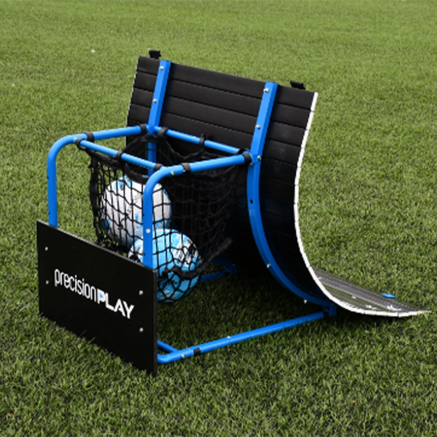 PrecisionPLAY Skills Trainer Ramp Rebounder 8 PrecisionPLAY Skills Trainer Ramp Rebounder - Image 6
