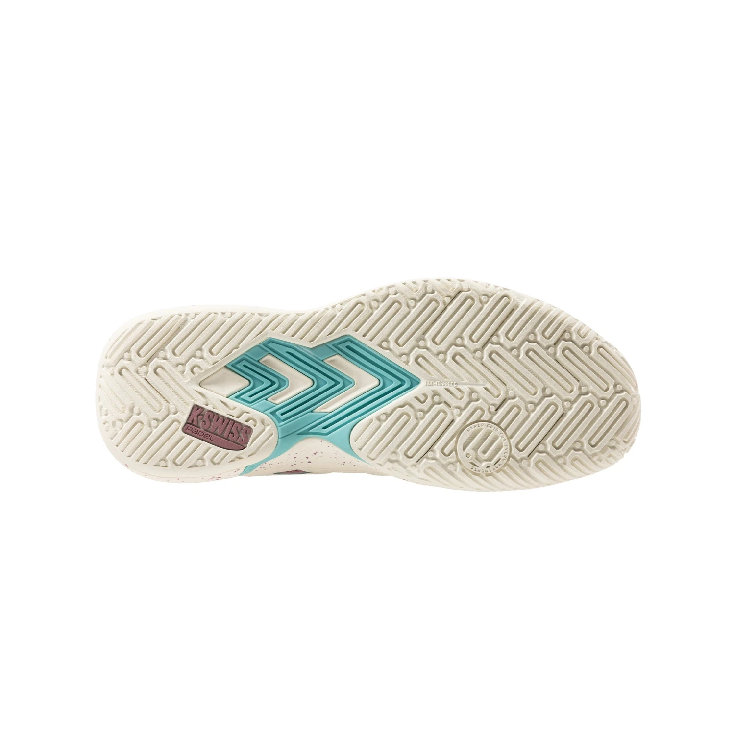 K-Swiss Tura Team Padel Shoes Womens 6 K-Swiss Tura Team Padel Shoes Womens - Image 4