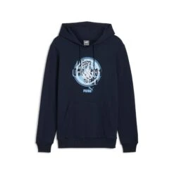 Puma Man City Football Culture Hoody -Sporting Goods Store 777776 42